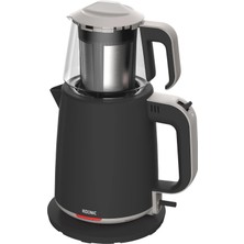 Bosch Koenıc Ktm B 1.8 Lt 1850W Cam Çay Makinesi
