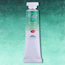 St. Petersburg White Nights Tüp Sulu Boya 10 Ml. 719 Green Original
