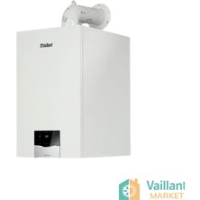 Vaillant Ecotec Plus Vuı 40CS/1-5 Boyler Entegreli Yoğuşmalı Kombi Yalnızca Cihaz ve Bacası