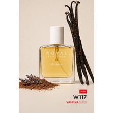 Royal Platinum W117 Kadın Parfüm EDP 50 ML | Vanilya Serisi