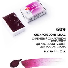 St. Petersburg White Nights Tam Tablet Sulu Boya 609 Quinocridone Lilac