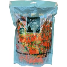TeknoKapsül Eyüp Sabri Tuncer Kolonyali Mendil Bodrum Mandalinasi 150'LI Doypack Poşet (5X10) Küçük Boy