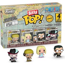 Funko Bitty Pop! 4 Pack One Piece - Usopp