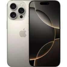 Yenilenmiş Apple iPhone 16 Pro 128 GB Natürel Titanyum Cep Telefonu (12 Ay Garantili) - B Kalite