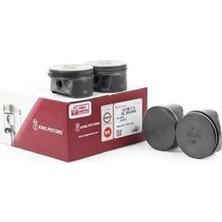 Bosch Chevrolet Cruze 1.6 124 Hp Piston Segman Takımı Standart King