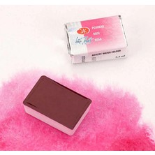 St. Petersburg White Nights Tam Tablet Sulu Boya 322 Rose