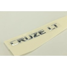 Psa Chevrolet Cruze "cruze Lt" Yazısı