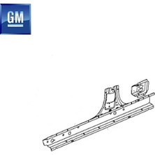Psa Chevrolet Cruze Yan Marşbiyel Iç Sacı