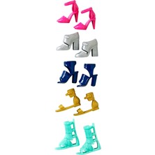 Barbie Barbie'nin Son Moda Ayakkabıları FYW80-FCR92