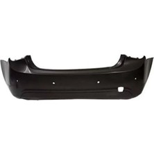 Psa Chevrolet Cruze Arka Tampon Park Pilotlu N/b