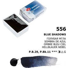 St. Petersburg White Nights Tam Tablet Sulu Boya 556 Blue Shadows