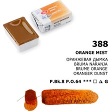 St. Petersburg White Nights Tam Tablet Sulu Boya 388 Orange Mist