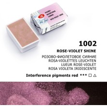 St. Petersburg White Nights Tam Tablet Sulu Boya 1002 Rose - Violet Shine