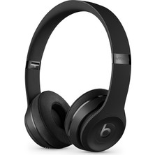 Beats Solo3 Wireless Kulaklık - Beats Icon Collection - Mat Siyah MX432EE/A
