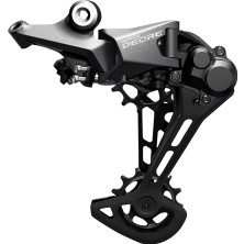 SHIMANO Deore RD-M5100 Uzun Bacak Arka Aktarıcı 11 Vites SHADOW RD+ Modeli ile Uyumlu