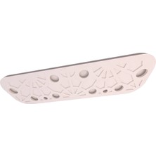 Motifpiyer Hazır Spotlu Tavan Paneli Aura Serisi-Modern LED Uyumlu Tavan Göbeği/Kavis-Rectangle