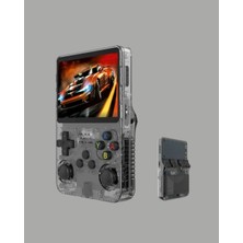 Eco Lounge Çift Joystickli Retro Oyun Konsolu 2500MAH Bataryalı