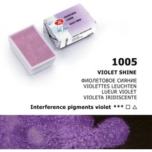 St. Petersburg White Nights Tam Tablet Sulu Boya 1005 Violet Shine
