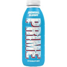 Prime Hydratıon Snowball Slushy 500 ml *6'lı
