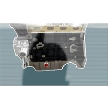 Mette Chevrolet Cruze Motor Komple