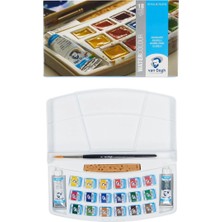 Talens Van Gogh Tablet Sulu Boya Seti 18 Renk + 2 Renk 10 Ml. Tüp