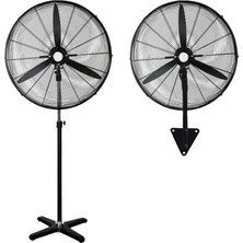 Eco Lounge 30 Inç Metal Sanayi Vantilatör BX40
