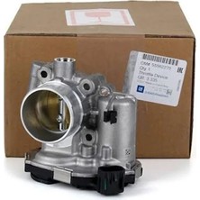 Bosch Chevrolet Cruze Gaz Kelebeği (B12XEL - B14XEL - A12XER - A14XER)