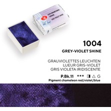 St. Petersburg White Nights Tam Tablet Sulu Boya 1004 Grey - Violet Shine
