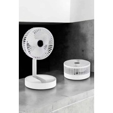 Eco Lounge Soğutucu Vantilatör Telefon Standlı Mini Fan