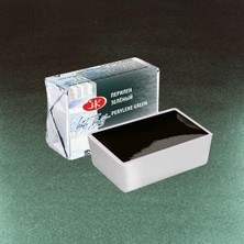 St. Petersburg White Nights Metamorphosis Tablet Sulu Boya 839 Perylene Green
