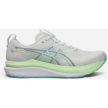 Asics Gel-Kayano 33 Erkek Beyaz Koşu Ayakkabısı 1011C167-100