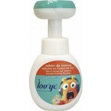 Lov'yc Kiraz Çiçeği Pati Izli El Sabunu 300ML