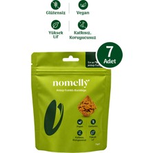 Nomelly 7'li Antep Fıstıklı Glütensiz Kurabiye