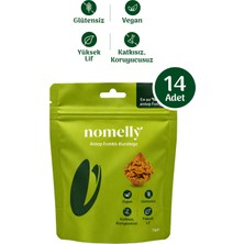 Nomelly 14'lü Antep Fıstıklı Glütensiz Kurabiye