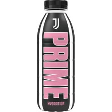 Prime Hydratıon Juventus Edition 500 ml *3'lü