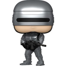 Funko Pop Robocop Metallic