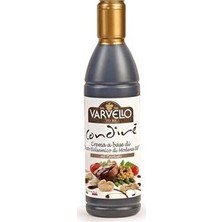 Varvello Balsamik Krema Glaze 500 ml Aromalı Sos Lezzetli Tat