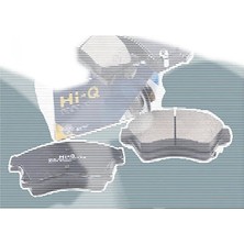 Hi-Q Chevrolet Cruze Fren Balatası (Ön - 15 Inc)