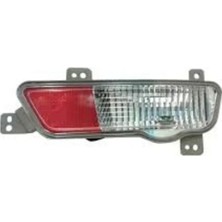 Kore Chevrolet Cruze Sol Arka Tampon Reflektörü Hb