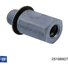 OEM Chevrolet Cruze Turbo Şarj Konnektörü (A14NET - B14NET)