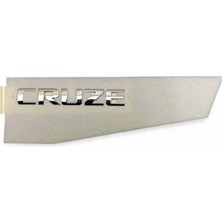 Psa Chevrolet Cruze "cruze" Yazı (Gm)