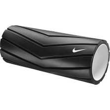 Nike N1000816-027 32,5 cm Yenilenme Foam Roller Siyah Ergonomik Tasarım ile Hafif ve Taşınabilir