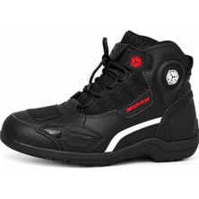 Scoyco MT015 Yazlık Kısa Motosiklet Botu