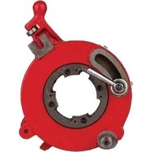 Proter Pr 2002 / Pr 1902 2" Pafta Tarak Kafası 1/2"-2" Boyut Özellikli Yapı Market Aksesuarı
