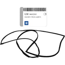 Psa Chevrolet Cruze Sedan Arka Cam Fitili