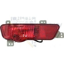 Psa Chevrolet Cruz Hb Sol Arka Tampon Reflektörü Sisli Orijinal Gm