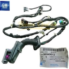 Psa Chevrolet Cruze Kapı Tesisatı Sol Ön