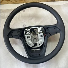 Psa Chevrolet Cruze Direksiyon Simidi (Dikişli - Siyah - Tuşsuz)