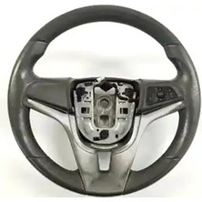 Psa Chevrolet Cruze Komple Direksiyon Simidi Dikişli Siyah (Tuşlu)