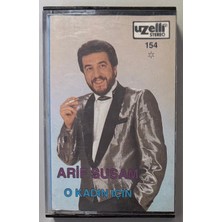 Arif Susam O Kadın Için Alman Uzelli Baskı Kaset (Kağıt Baskı Uzelli 154)